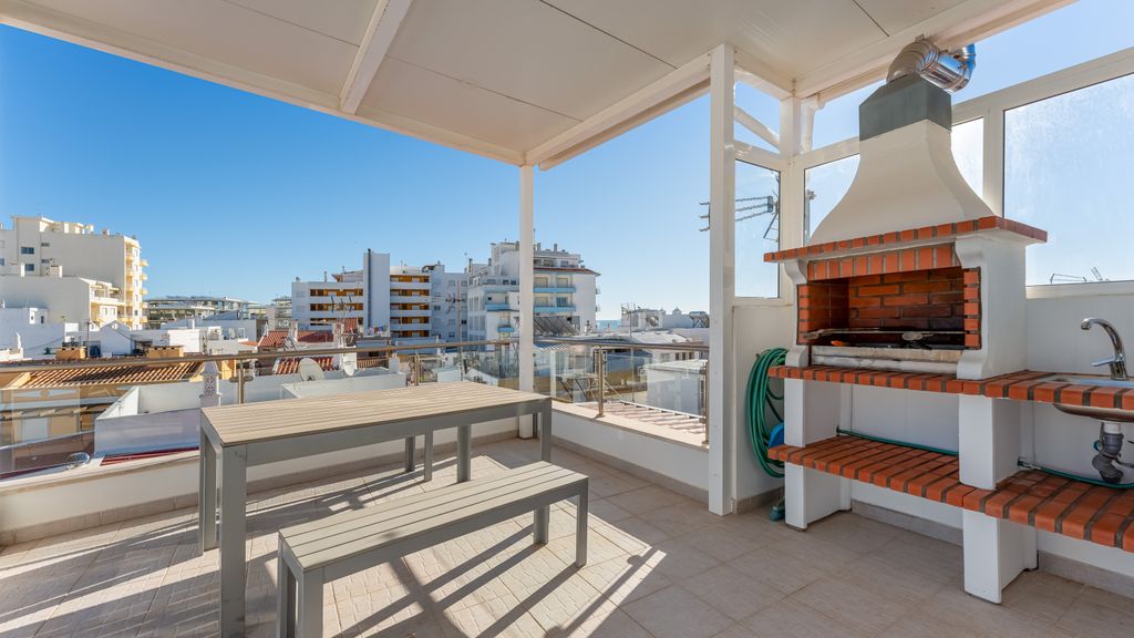 Modern 3 BDR Duplex House W/ Terrace by LovelyStay