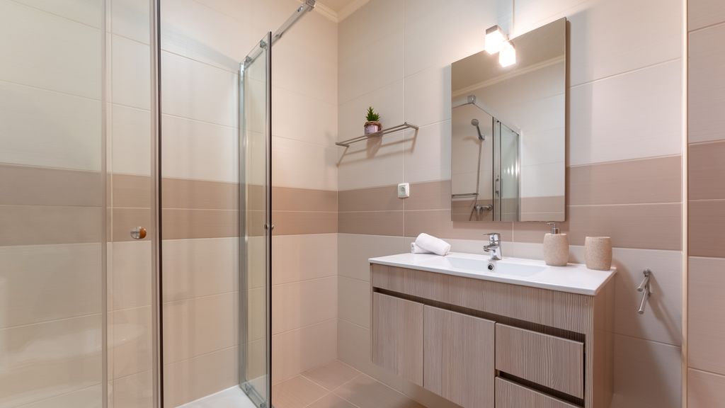 Modern 3 BDR Duplex House W/ Terrace by LovelyStay