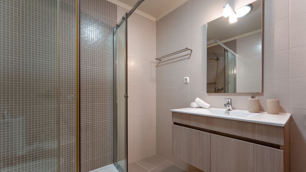 Modern 3 BDR Duplex House W/ Terrace by LovelyStay