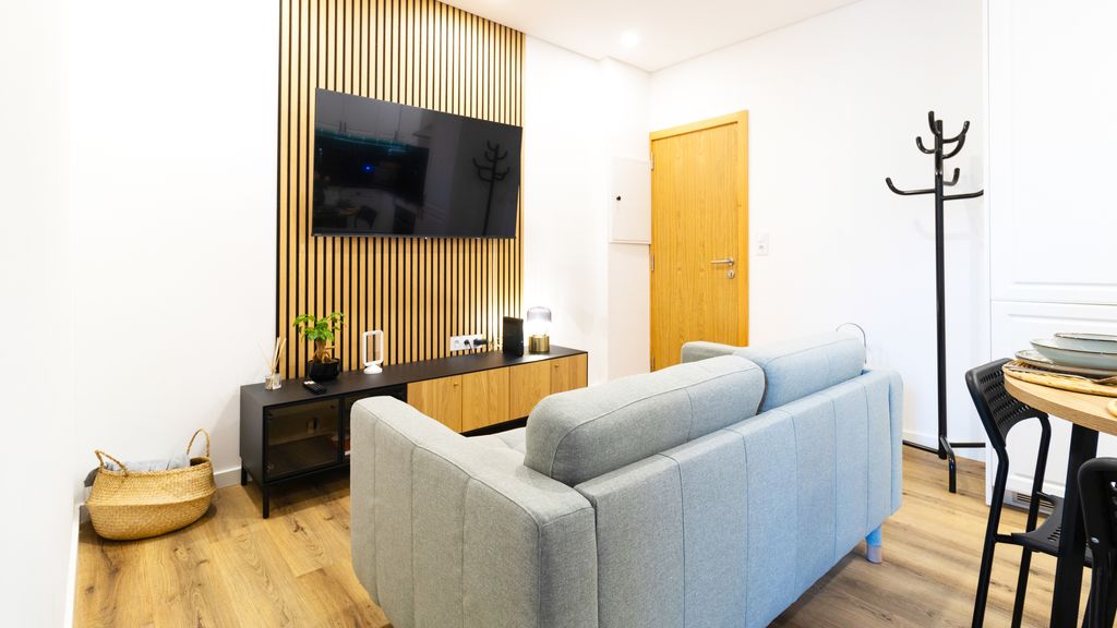 Trendy 2BR Near Douro River by LovelyStay