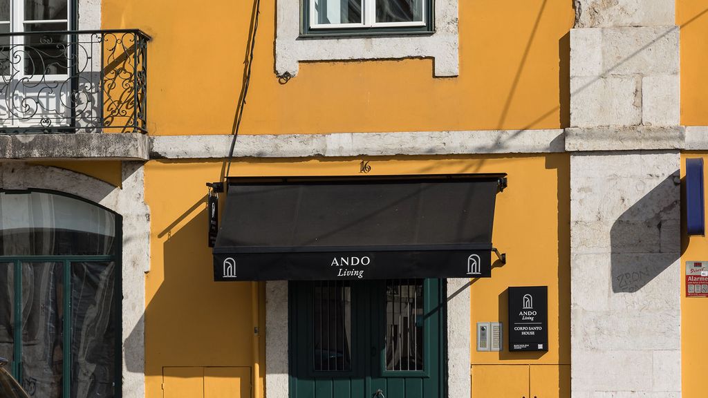 Corpo Santo House - 501