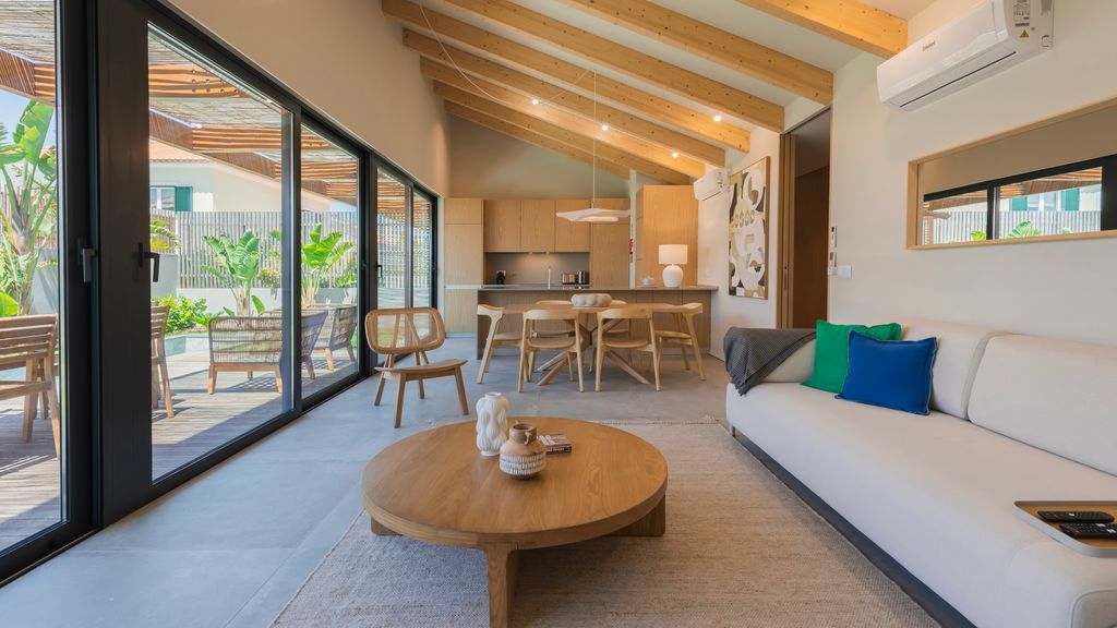 Stunning Beach House w/ Pool by LovelyStay