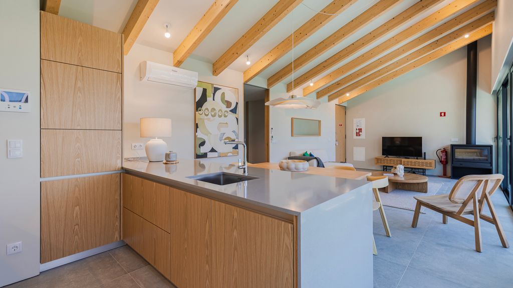 Stunning Beach House w/ Pool by LovelyStay