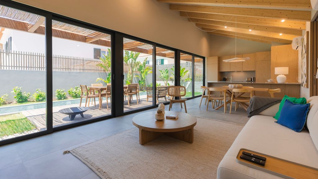Stunning Beach House w/ Pool by LovelyStay