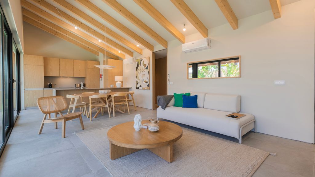 Stunning Beach House w/ Pool by LovelyStay