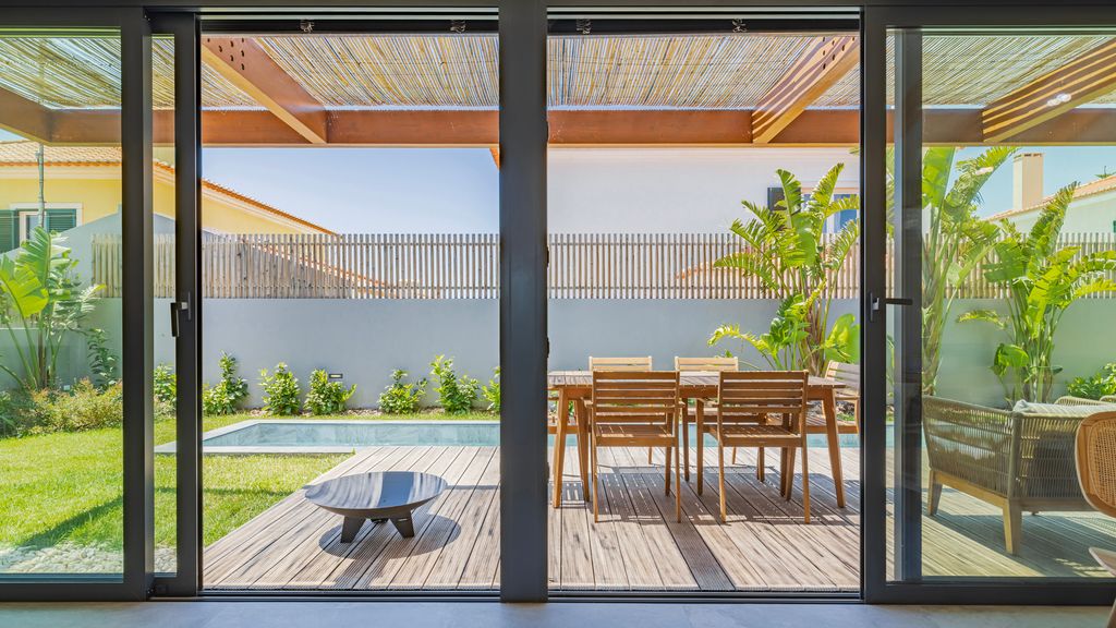 Stunning Beach House w/ Pool by LovelyStay