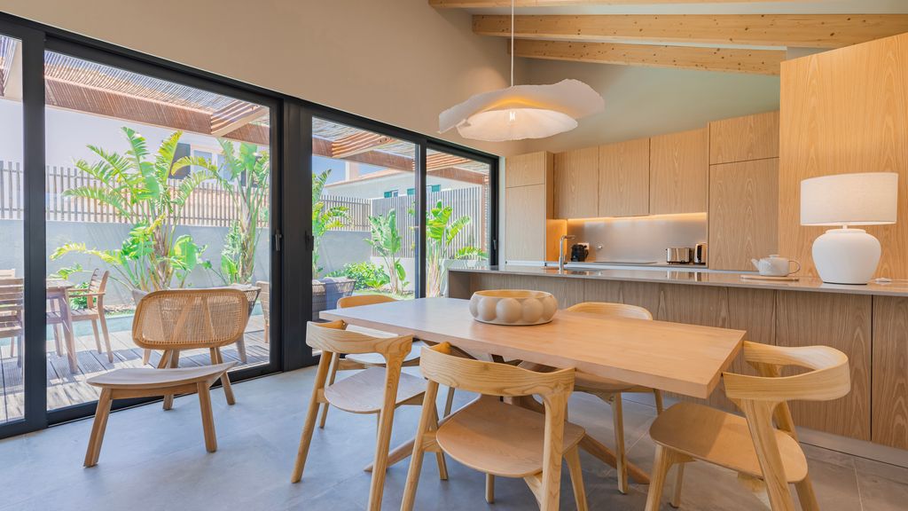 Stunning Beach House w/ Pool by LovelyStay