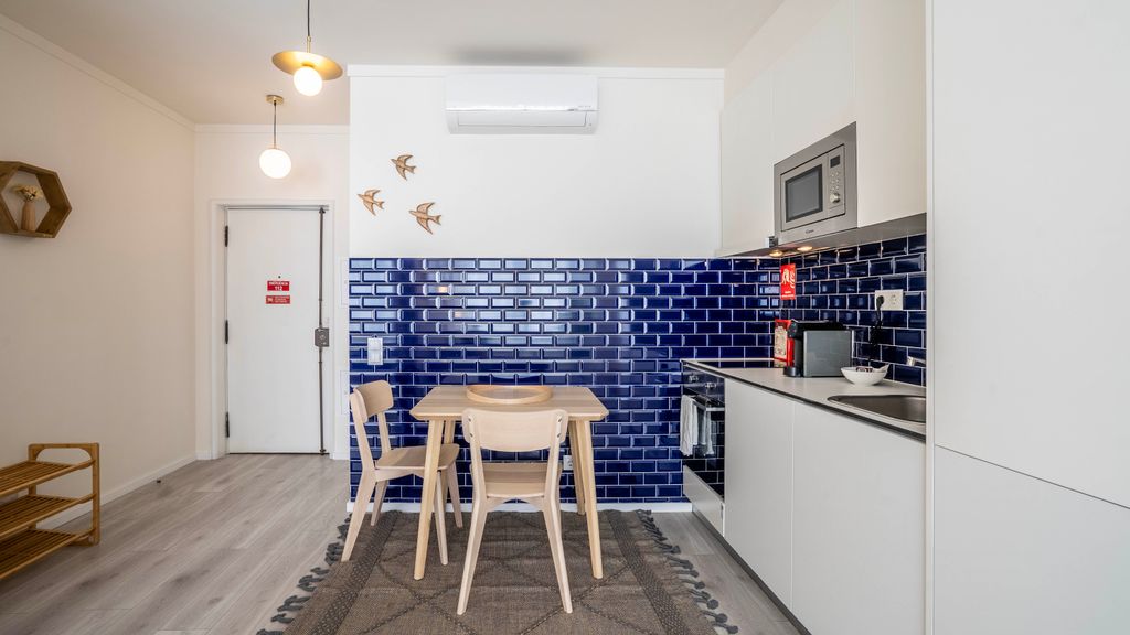 TrindadeFlat w/ AC by LovelyStay