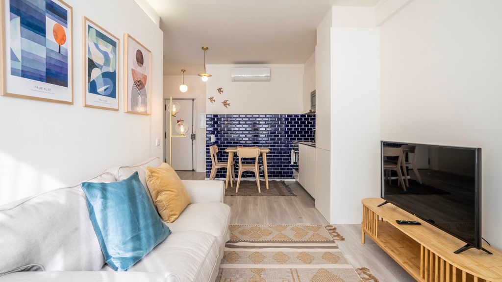 TrindadeFlat w/ AC by LovelyStay