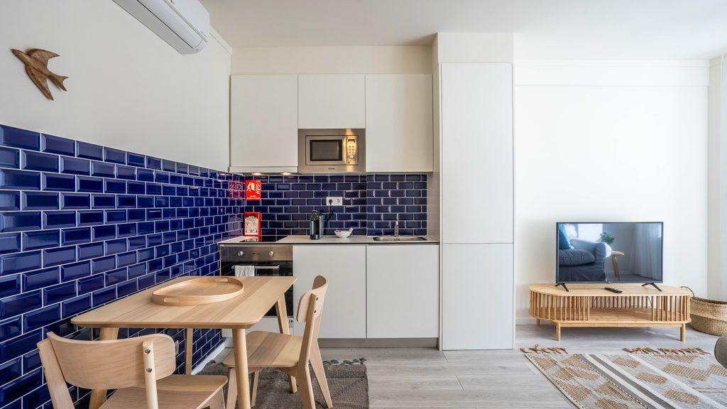TrindadeFlat w/ AC by LovelyStay