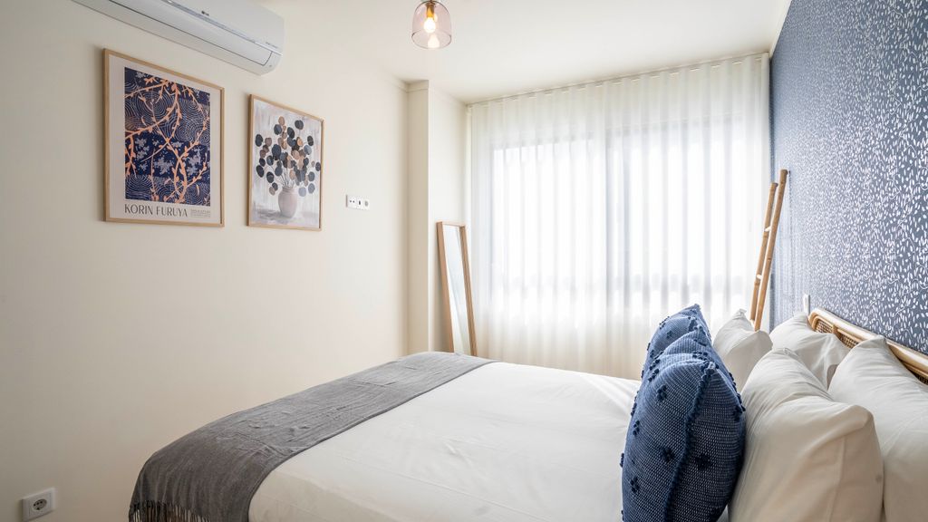 TrindadeFlat w/ AC by LovelyStay