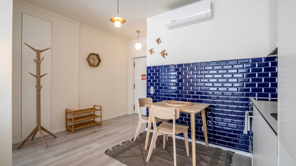 TrindadeFlat w/ AC by LovelyStay