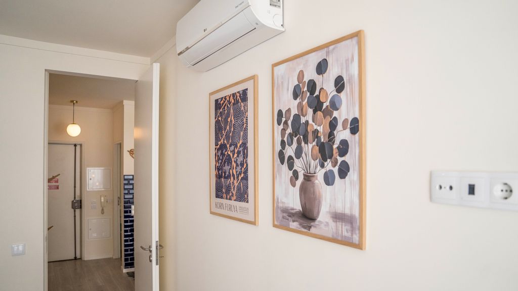 TrindadeFlat w/ AC by LovelyStay