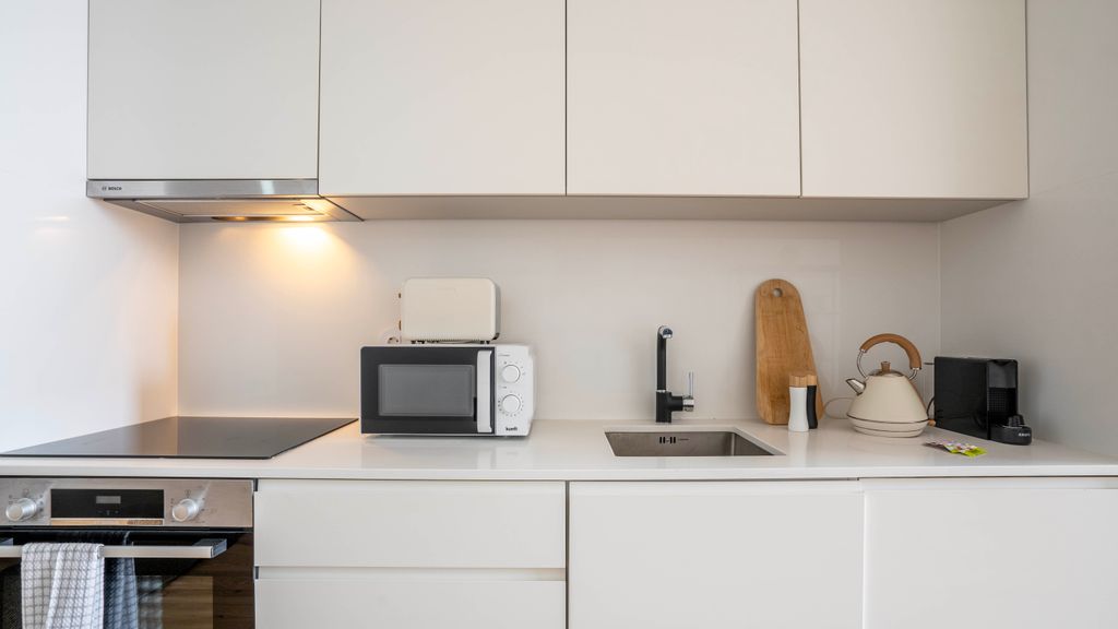 Chic 1BR in República w/ Balcony by LovelyStay