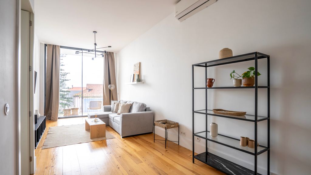 Chic 1BR in República w/ Balcony by LovelyStay