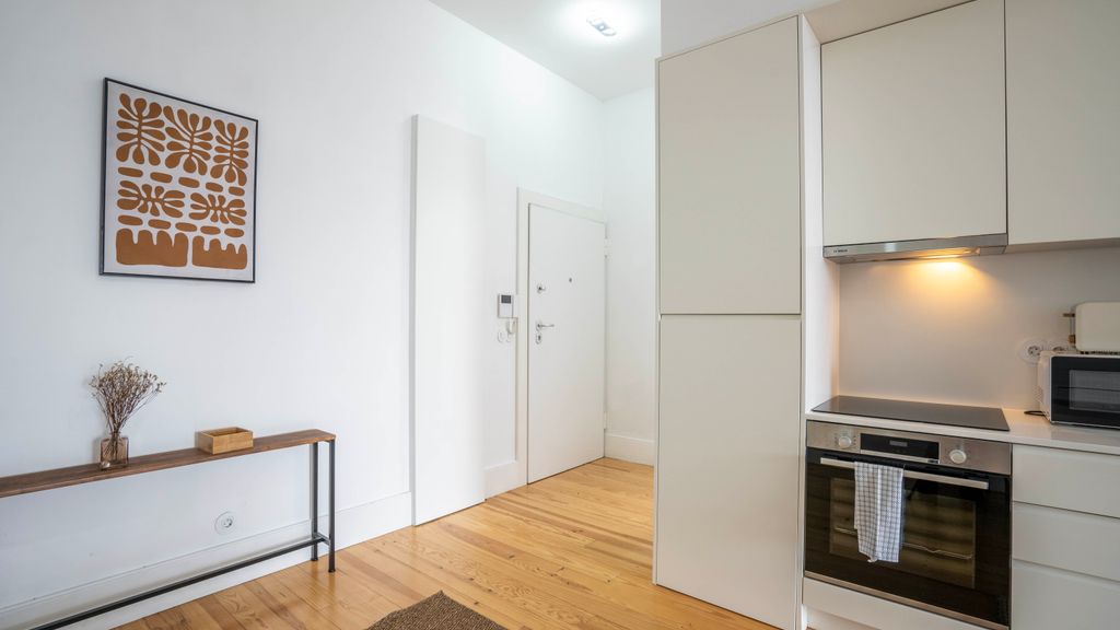 Chic 1BR in República w/ Balcony by LovelyStay