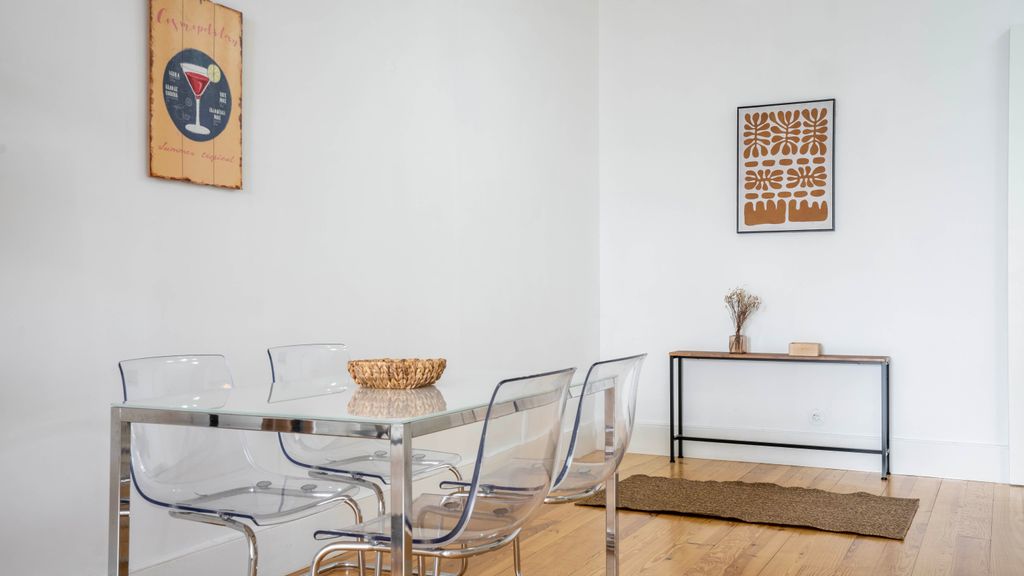 Chic 1BR in República w/ Balcony by LovelyStay
