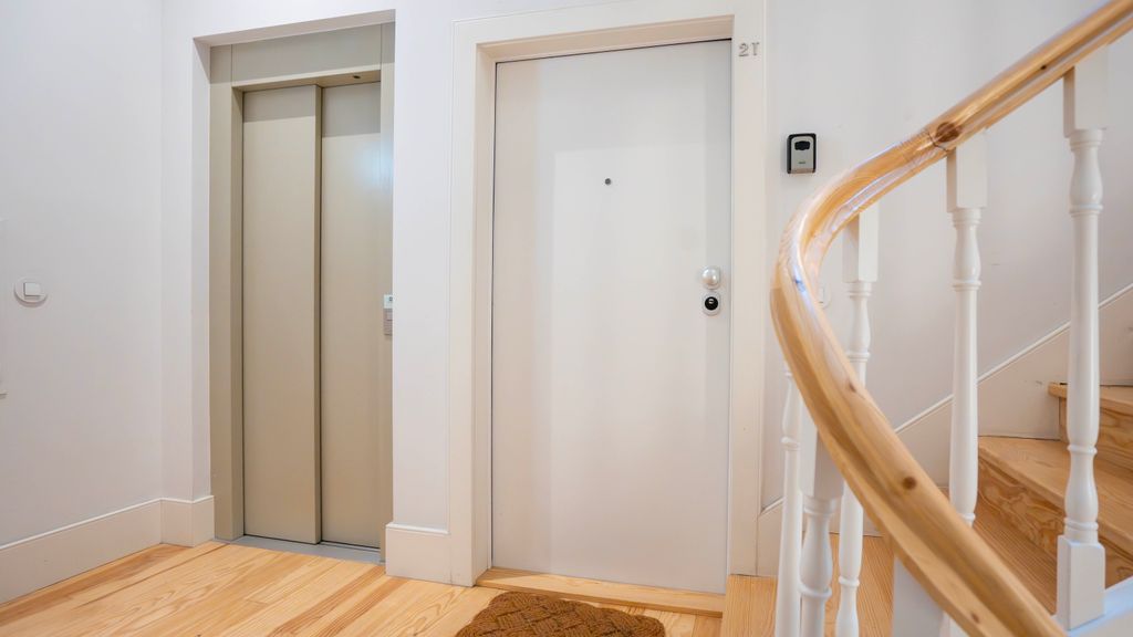 Chic 1BR in República w/ Balcony by LovelyStay