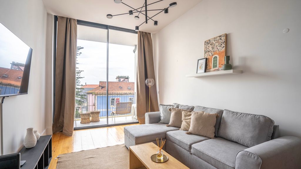 Chic 1BR in República w/ Balcony by LovelyStay