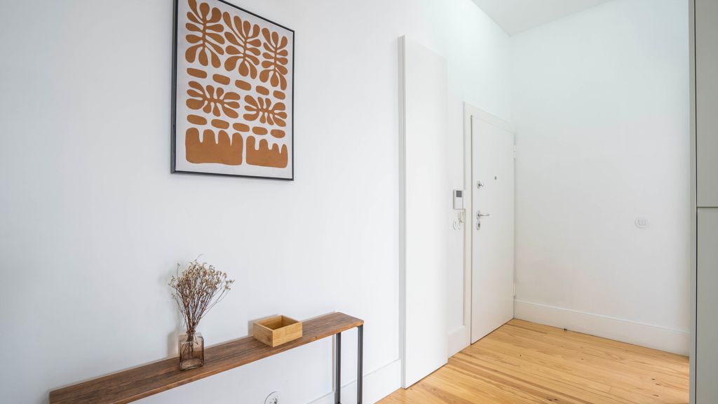 Chic 1BR in República w/ Balcony by LovelyStay