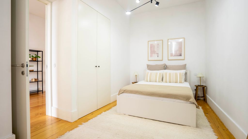 Chic 1BR in República w/ Balcony by LovelyStay