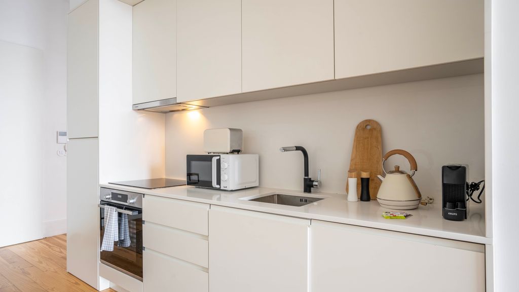 Chic 1BR in República w/ Balcony by LovelyStay