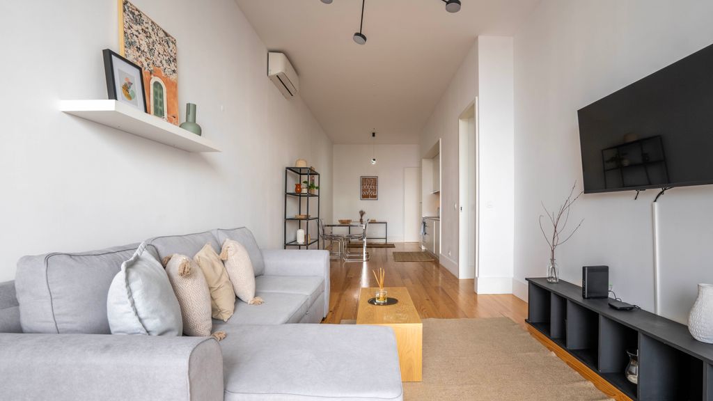 Chic 1BR in República w/ Balcony by LovelyStay