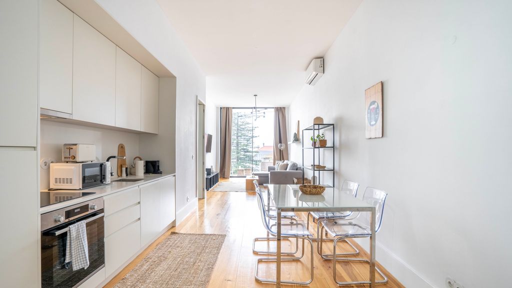 Chic 1BR in República w/ Balcony by LovelyStay