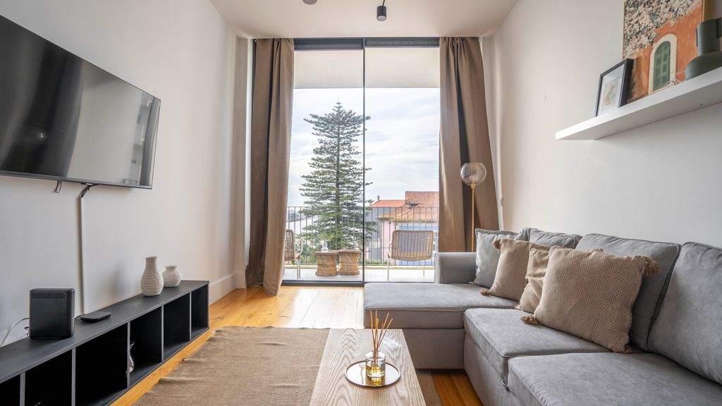 Chic 1BR in República w/ Balcony by LovelyStay