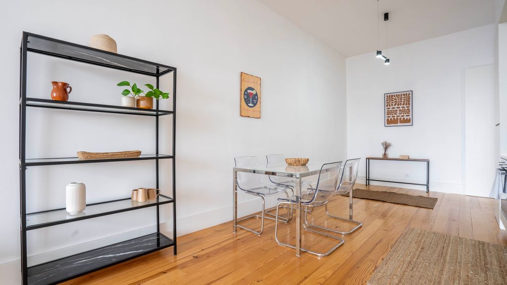 Chic 1BR in República w/ Balcony by LovelyStay
