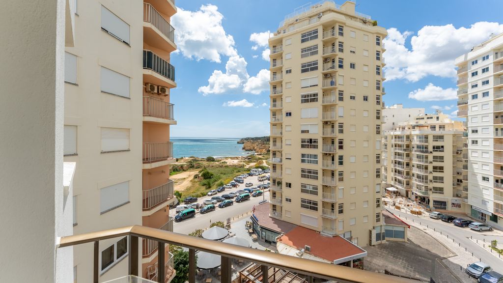 Bright 1BDR Apartment with Sea View by LovelyStay