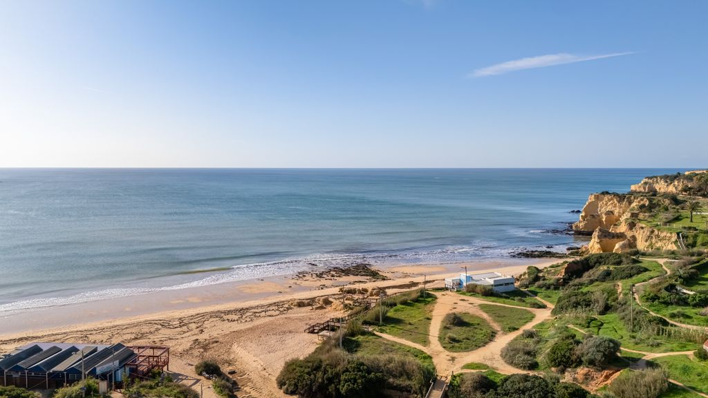 Bright 1BDR Apartment with Sea View by LovelyStay