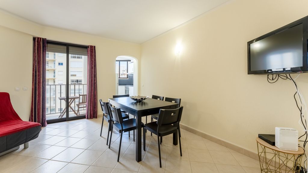 Bright 1BDR Apartment with Sea View by LovelyStay