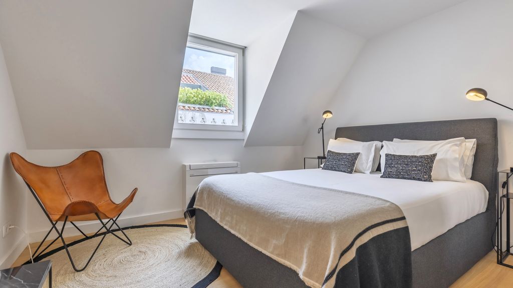 Penthouse on the Tagus in Alfama by LovelyStay