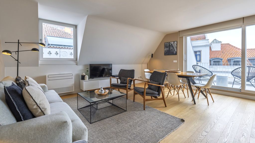 Penthouse on the Tagus in Alfama by LovelyStay