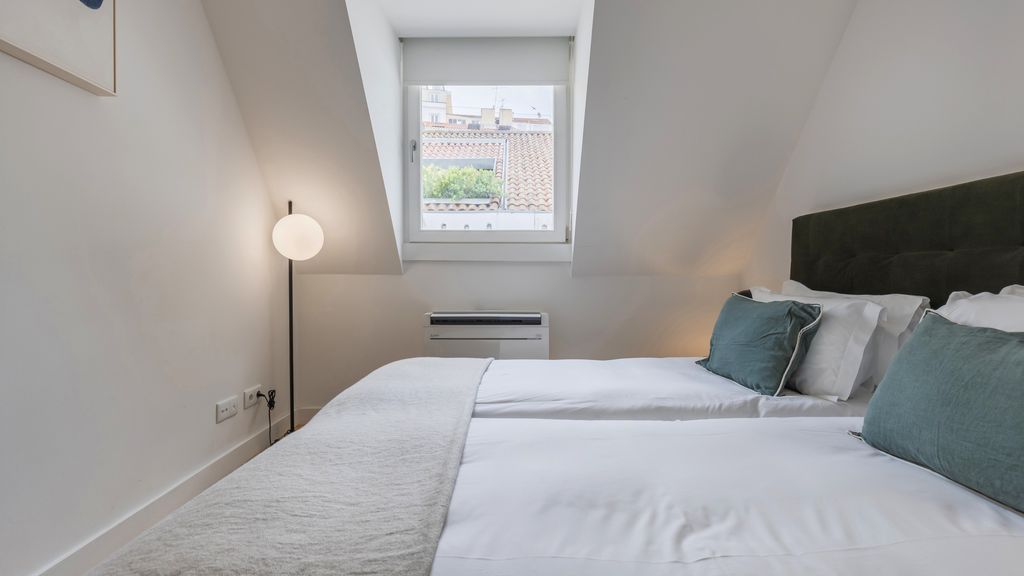 Penthouse on the Tagus in Alfama by LovelyStay