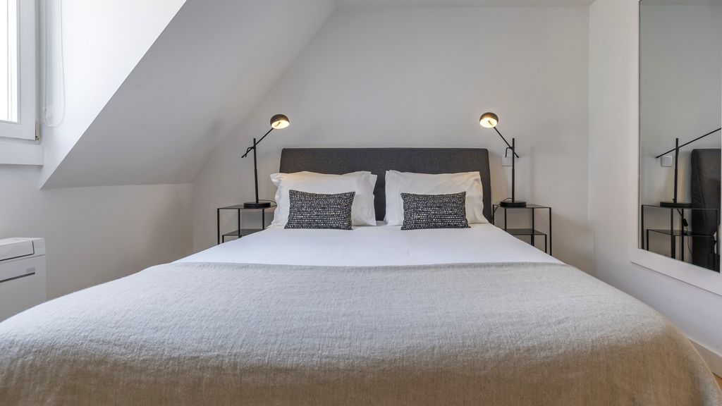 Penthouse on the Tagus in Alfama by LovelyStay
