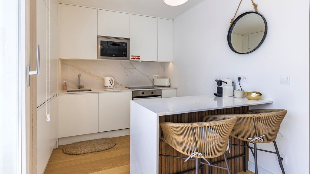 Penthouse on the Tagus in Alfama by LovelyStay