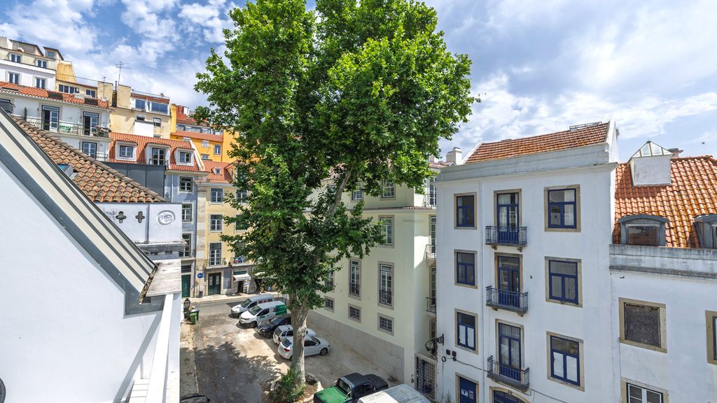 Penthouse on the Tagus in Alfama by LovelyStay