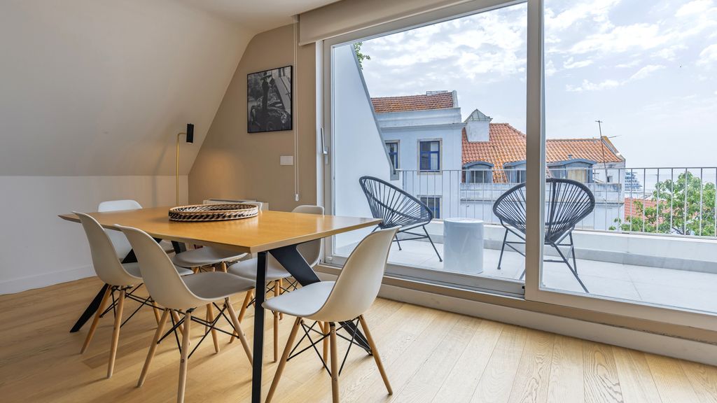 Penthouse on the Tagus in Alfama by LovelyStay