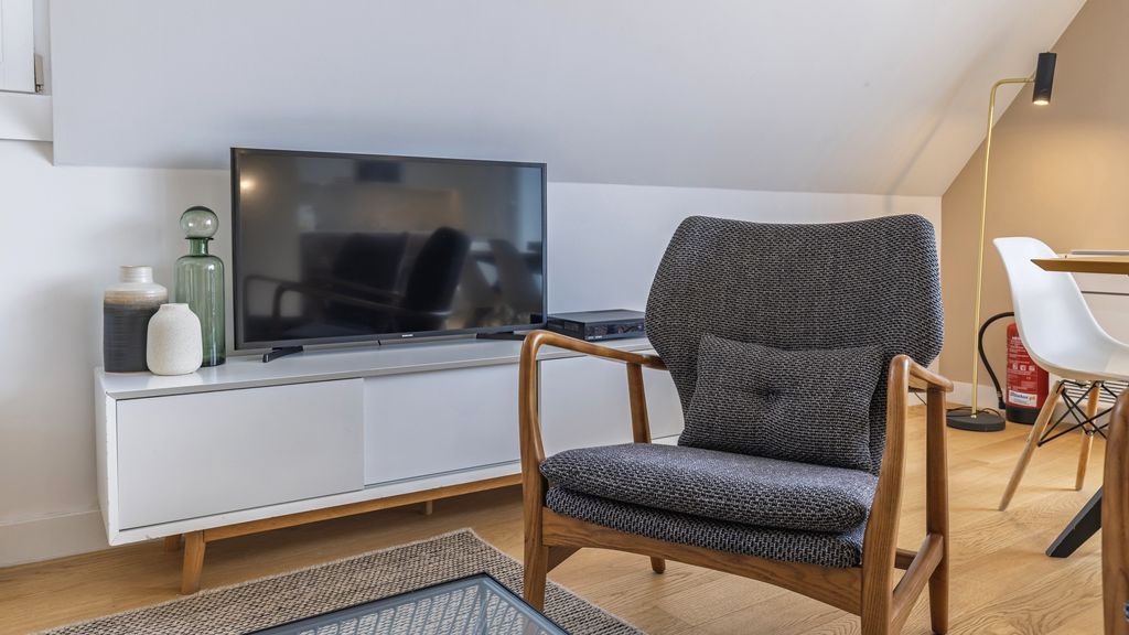 Penthouse on the Tagus in Alfama by LovelyStay