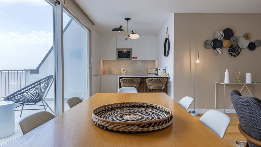 Penthouse on the Tagus in Alfama by LovelyStay