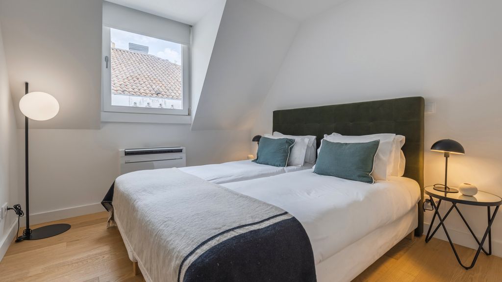 Penthouse on the Tagus in Alfama by LovelyStay