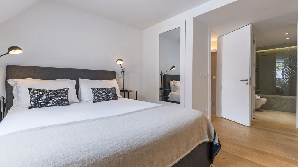 Penthouse on the Tagus in Alfama by LovelyStay