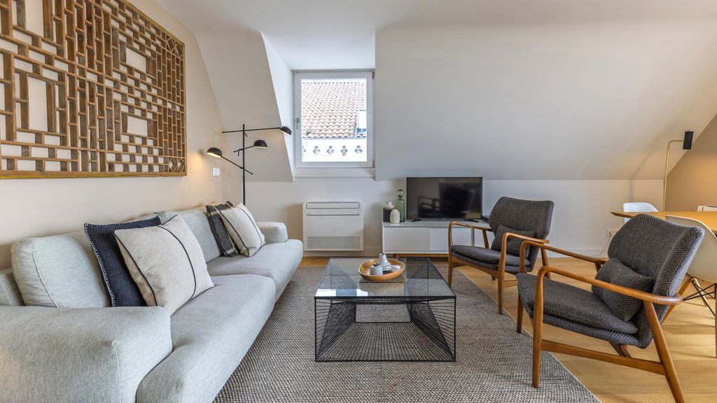 Penthouse on the Tagus in Alfama by LovelyStay