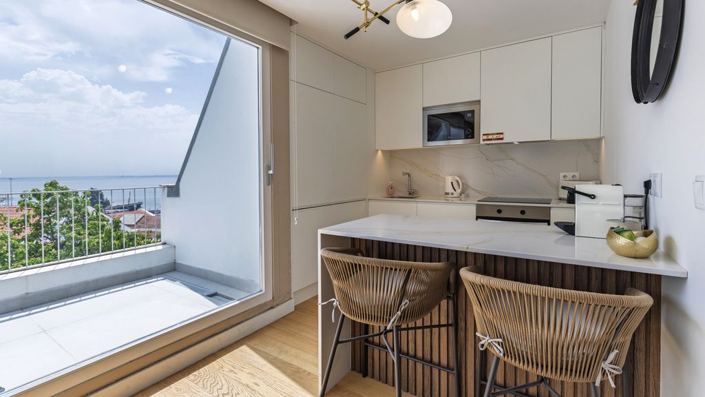 Penthouse on the Tagus in Alfama by LovelyStay