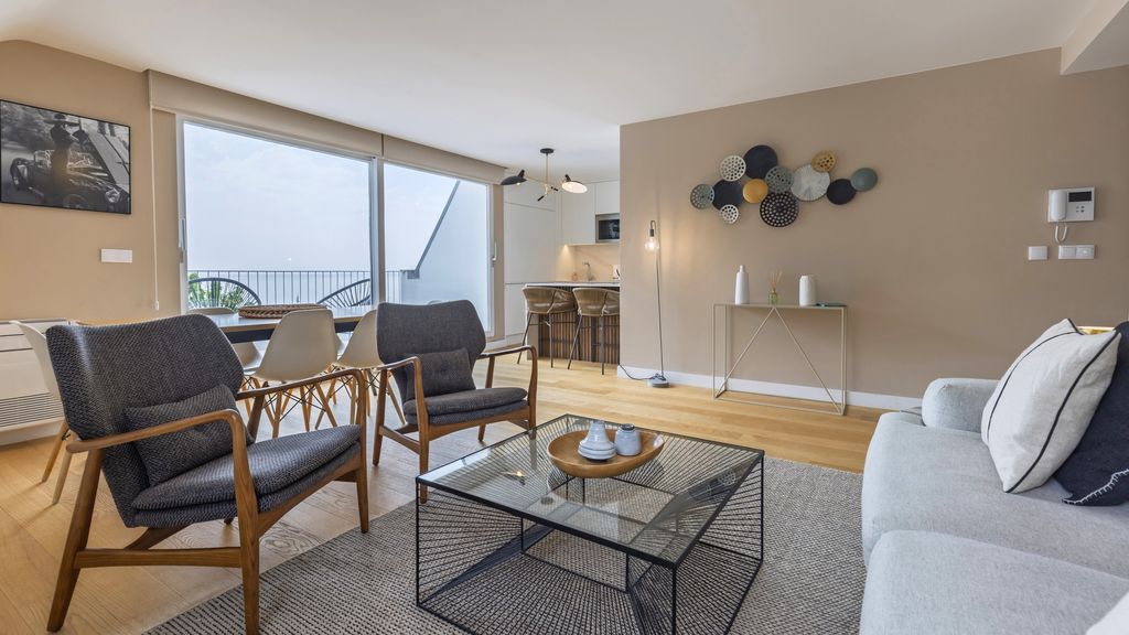 Penthouse on the Tagus in Alfama by LovelyStay