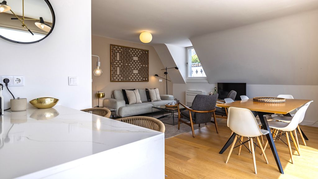 Penthouse on the Tagus in Alfama by LovelyStay