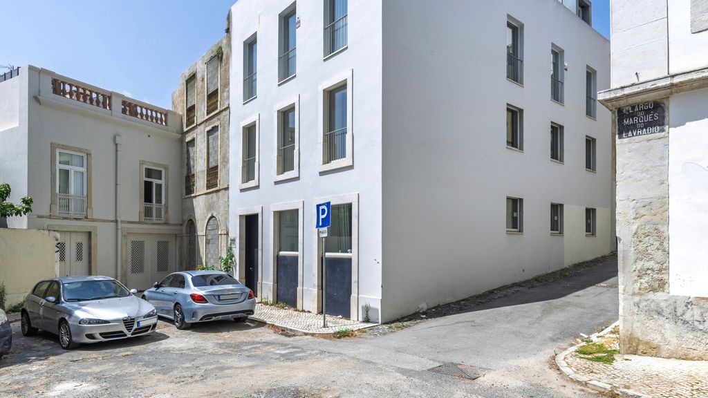 Penthouse on the Tagus in Alfama by LovelyStay