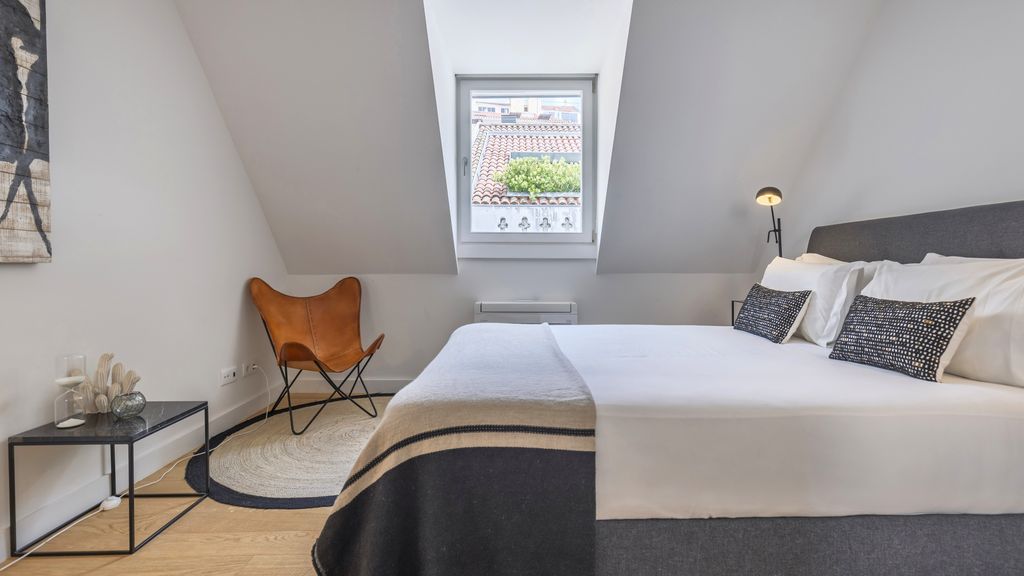 Penthouse on the Tagus in Alfama by LovelyStay
